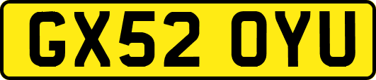 GX52OYU