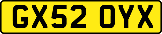 GX52OYX