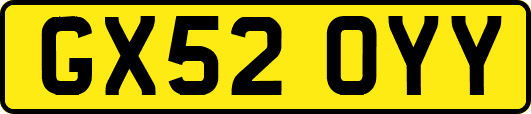 GX52OYY