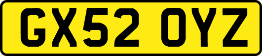 GX52OYZ