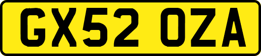 GX52OZA