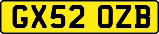 GX52OZB