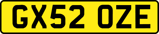 GX52OZE