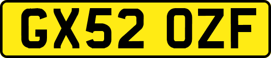 GX52OZF