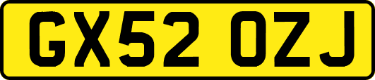 GX52OZJ
