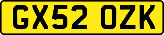 GX52OZK