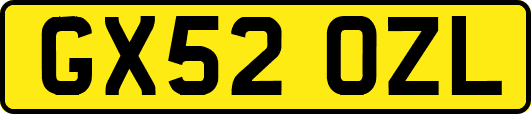 GX52OZL