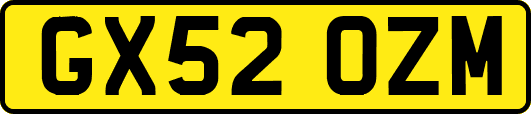 GX52OZM