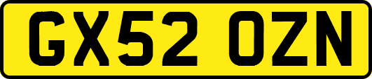 GX52OZN