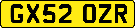 GX52OZR