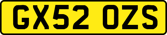 GX52OZS