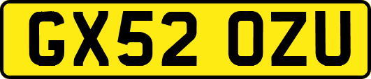 GX52OZU