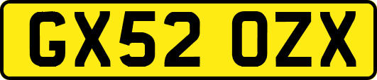GX52OZX