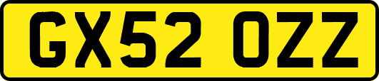 GX52OZZ