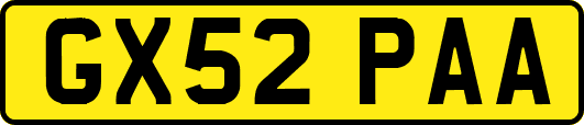 GX52PAA