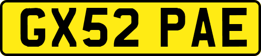 GX52PAE