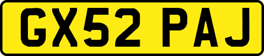 GX52PAJ