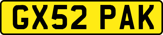 GX52PAK