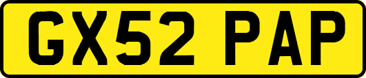 GX52PAP