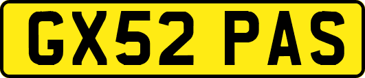 GX52PAS