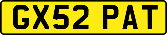 GX52PAT