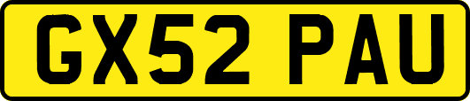 GX52PAU