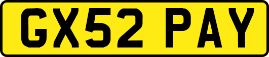 GX52PAY