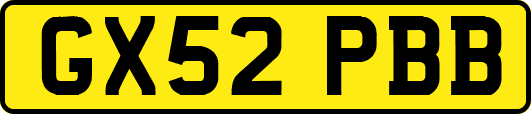 GX52PBB