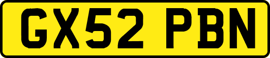 GX52PBN