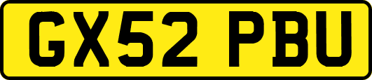 GX52PBU