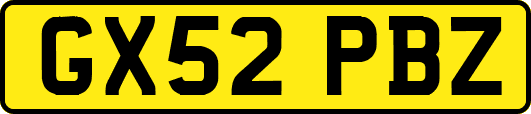 GX52PBZ