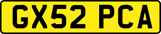 GX52PCA