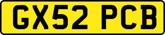 GX52PCB