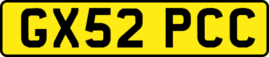 GX52PCC