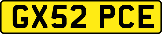 GX52PCE