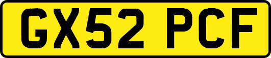 GX52PCF