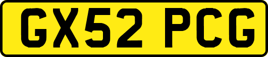 GX52PCG