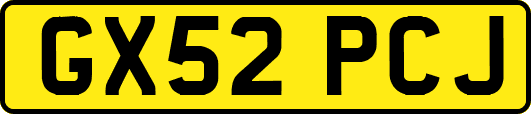 GX52PCJ