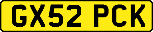 GX52PCK