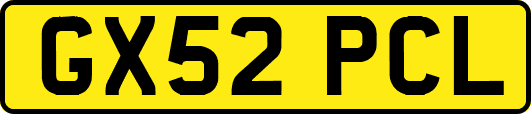 GX52PCL