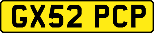 GX52PCP