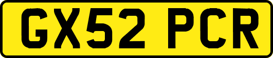 GX52PCR