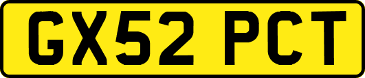 GX52PCT
