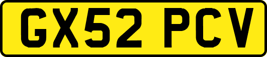 GX52PCV