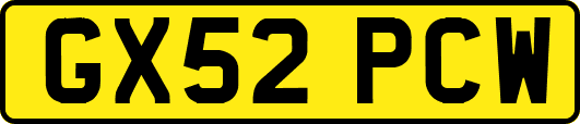 GX52PCW