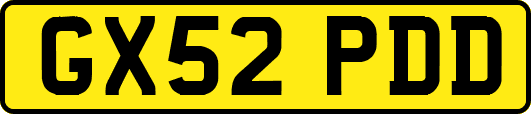GX52PDD