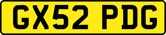GX52PDG