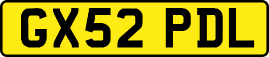 GX52PDL