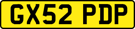 GX52PDP