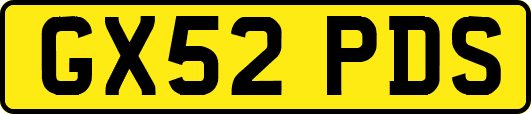 GX52PDS